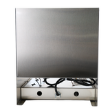 Professional electric burnout kiln for lost wax casting applications