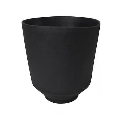 9" x 10" Rubber Mixing Bowl for Lost Wax Investment Dental Casting