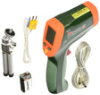 Dual Laser Infrared Thermometer 1832F by PMC Supplies