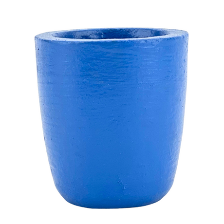 ProCast SiC Series A0.5 - 1 Kg High-Temperature Silicone Carbide Crucible