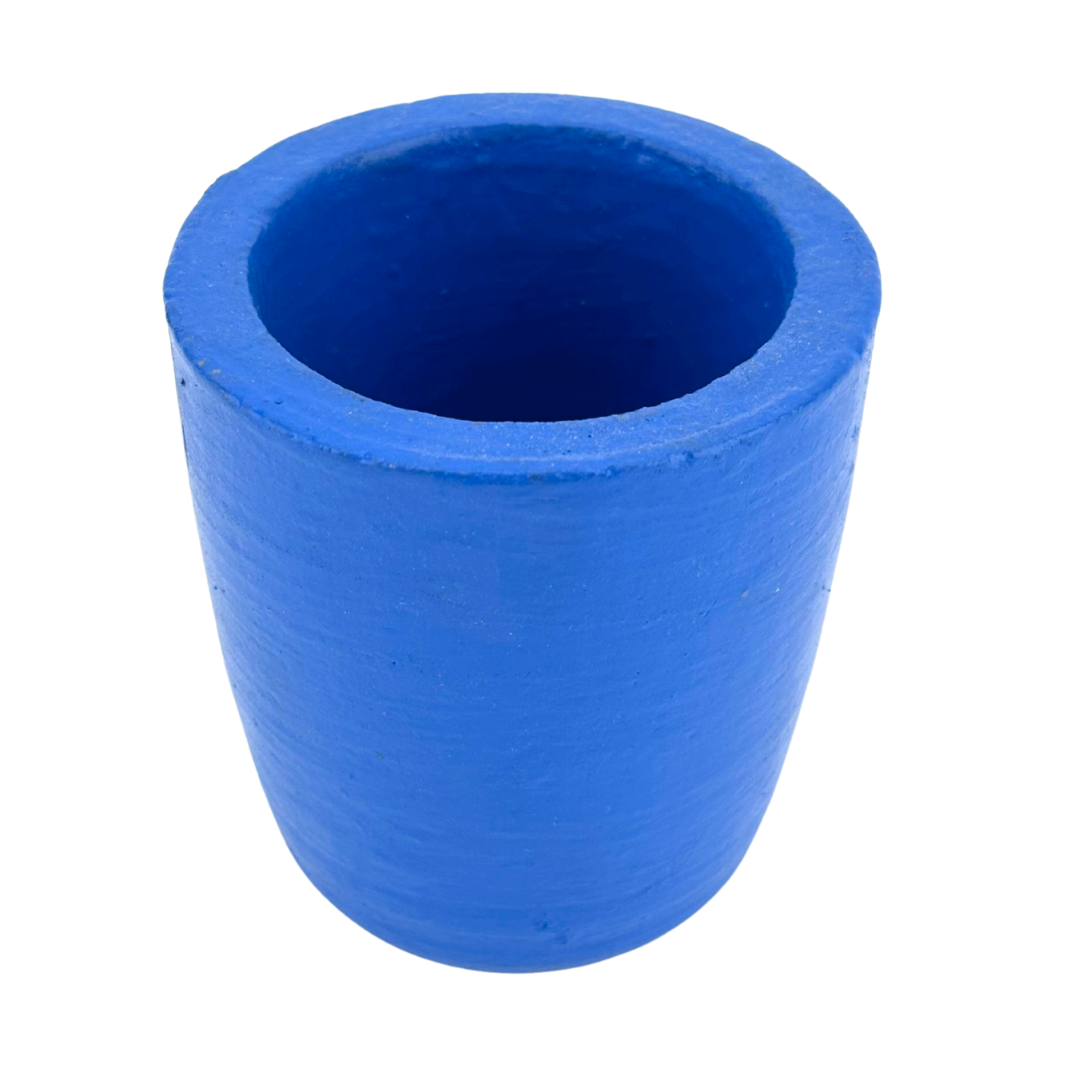 ProCast SiC Series A0.5 - 1 Kg High-Temperature Silicone Carbide Crucible