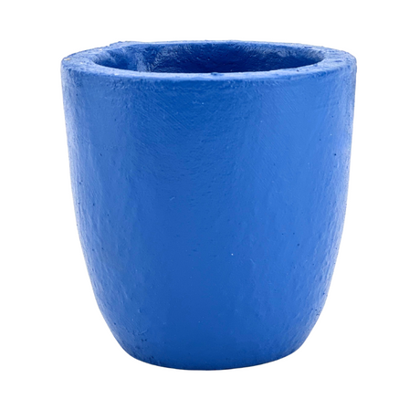 ProCast SiC Series A1 - 1.5 Kg High-Temperature Silicone Carbide Crucible