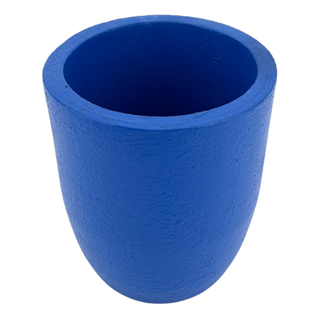 ProCast SiC Series A10 - 18 Kg High-Temperature Silicone Carbide Crucible