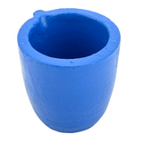 ProCast SiC Series A1 - 1.5 Kg High-Temperature Silicone Carbide Crucible
