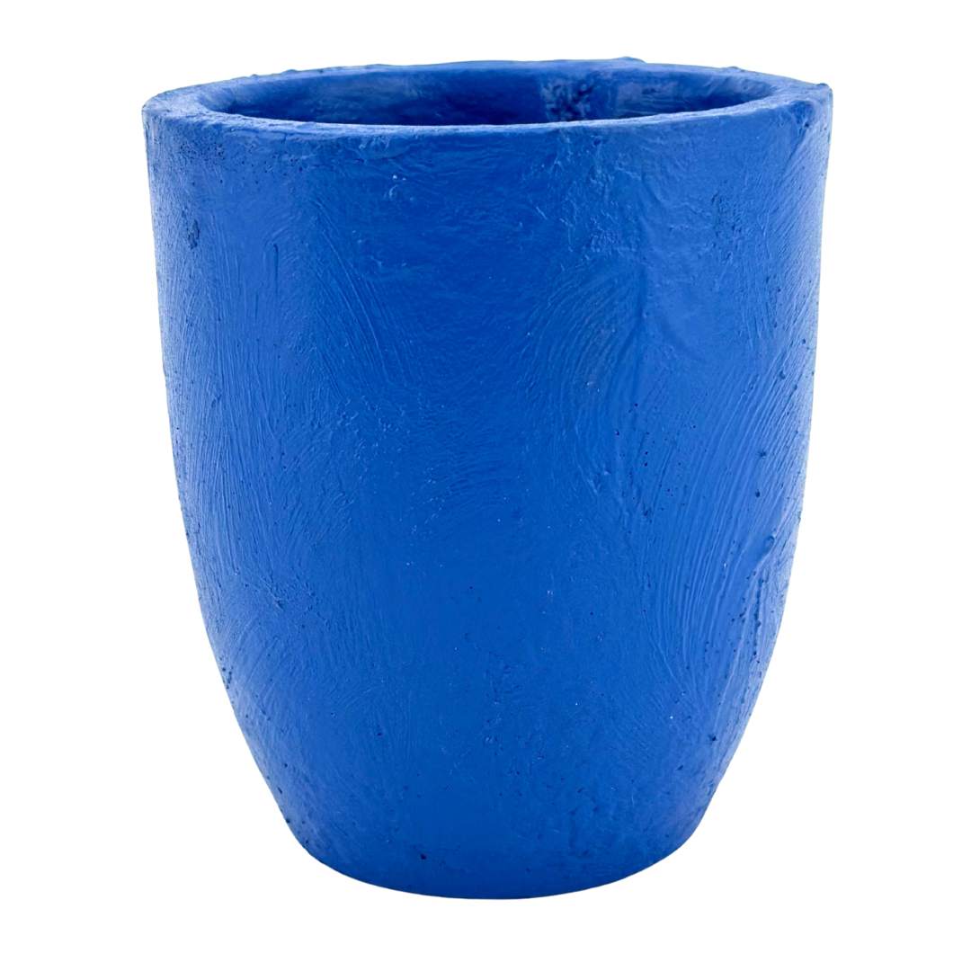 ProCast SiC Series A3 - 3.7 Kg High-Temperature Silicone Carbide Crucible