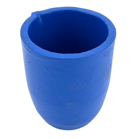 ProCast SiC Series A5 - 6.8 Kg High-Temperature Silicone Carbide Crucible