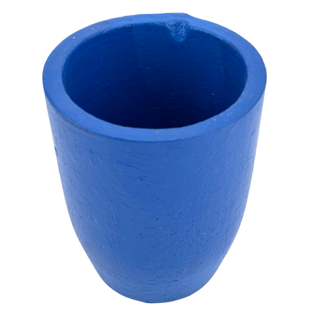 ProCast SiC Series A6 - 9 Kg High-Temperature Silicone Carbide Crucible