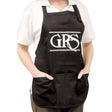 GRS 022-516 Black Apron