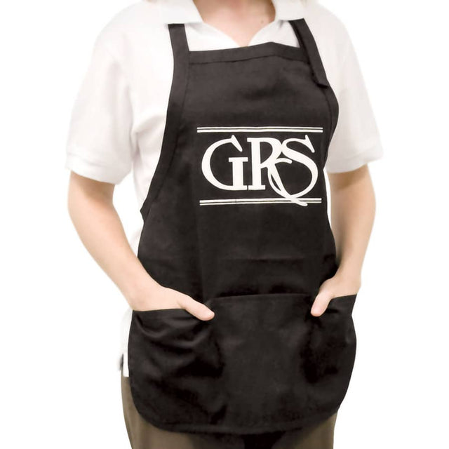 GRS 022-516 Black Apron
