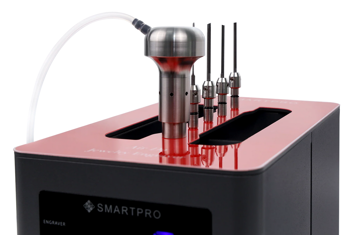 SmartPro Air Do X Stonesetter, Engraver and Micromotor