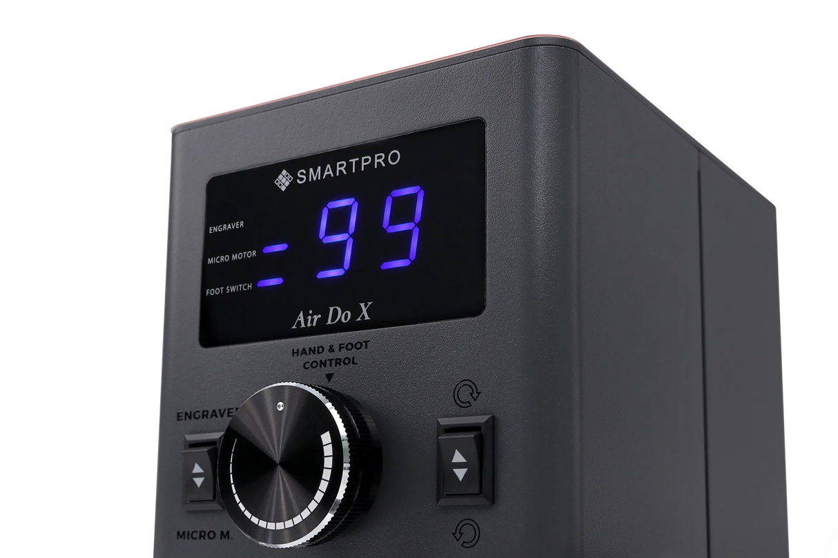 SmartPro Air Do X Stonesetter, Engraver and Micromotor