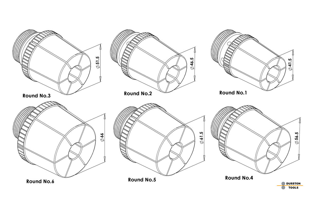 12 Die Bangle Stretcher
