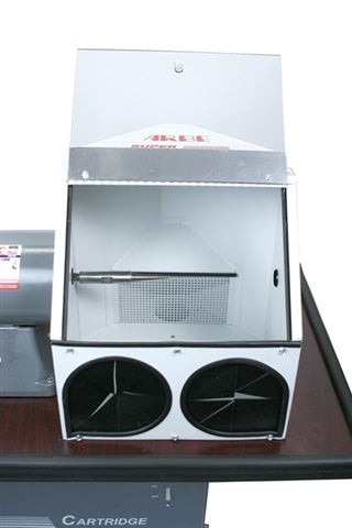 Arbe Polishing System - Cartridge Filter Deluxe Double Spindle