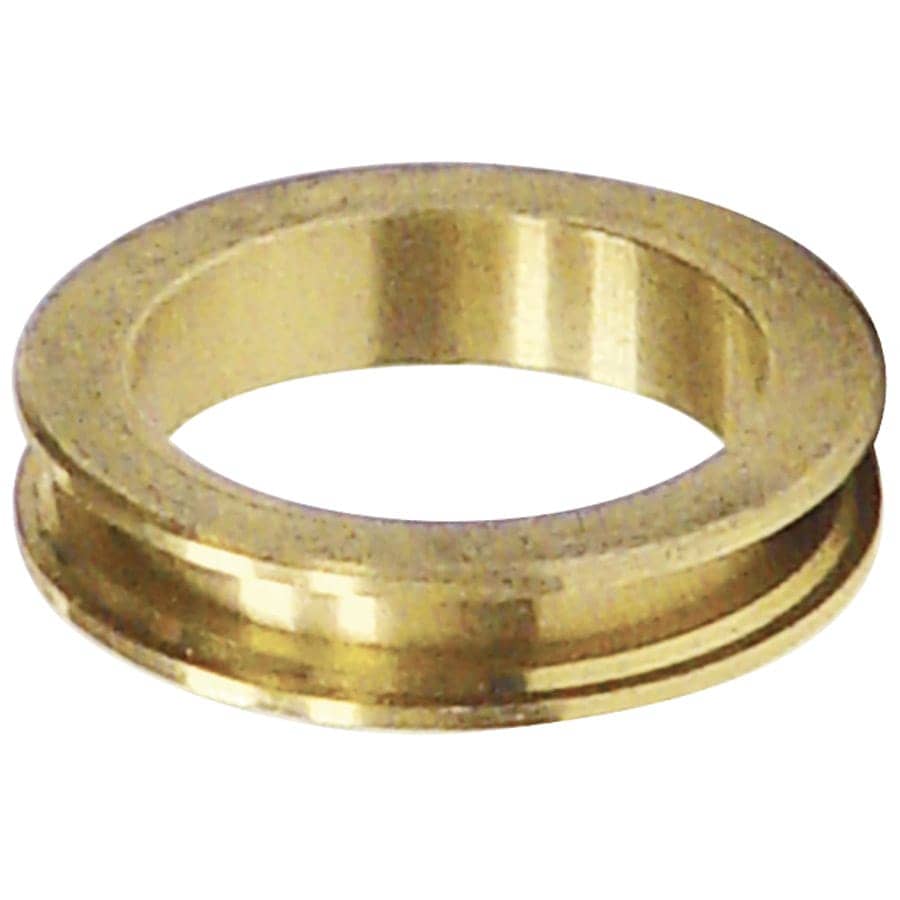 GRS 004-401 Brass Channel Practice Ring-Sold by the Piece