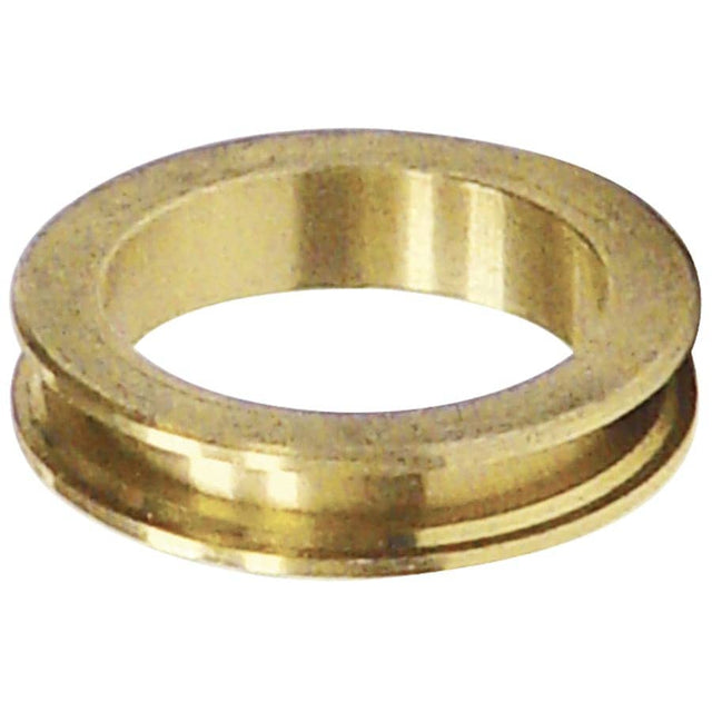 GRS 004-401 Brass Channel Practice Ring-Sold by the Piece