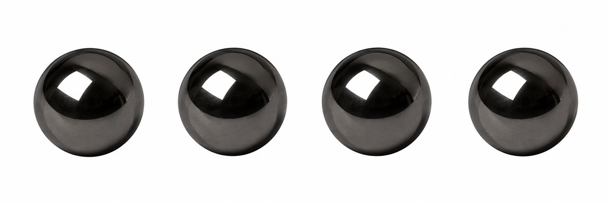 Foredom HP48-4 Handpiece Catch Balls - Pack of 4