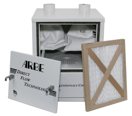 Direct Flow Dust Collector