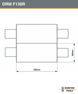Durston DRM F130R Flat 130mm Rolling Mill