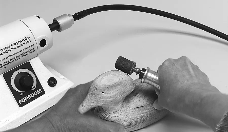 Foredom Flexade Flex Shaft Coupling