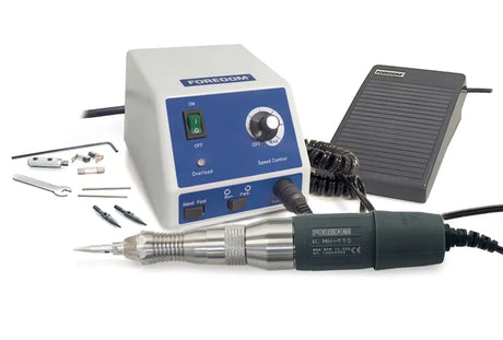 Foredom K.1080 Micromotor System with Hammer Handpiece
