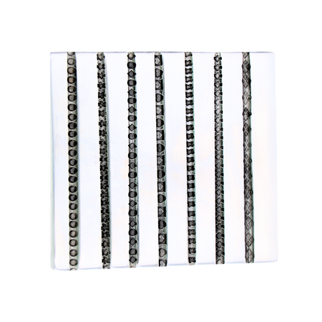 7 Design Wire Impression Die Plate #11