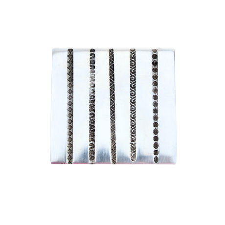 5 Design Wire Impression Die Plate #2