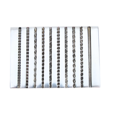 10 Design Wire Impression Die Plate #3