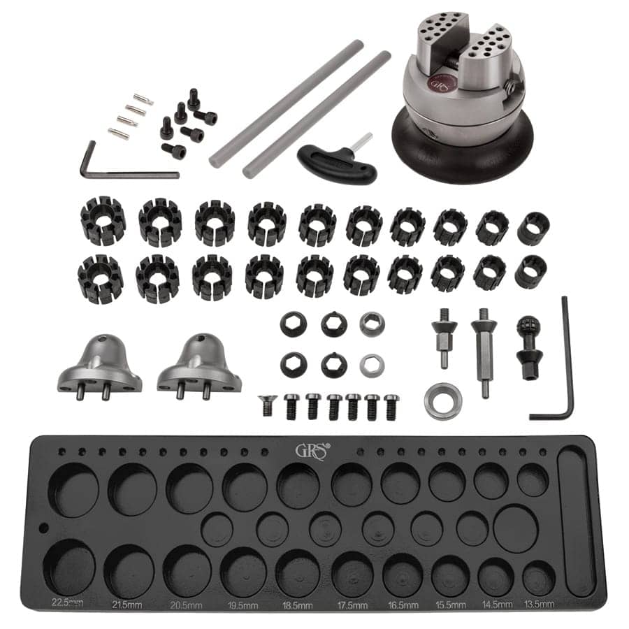 GRS Alexandre Stone Setter Package Master Stonesetter – PMC Supplies