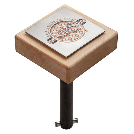 GRS BenchMate Encore Wood Block