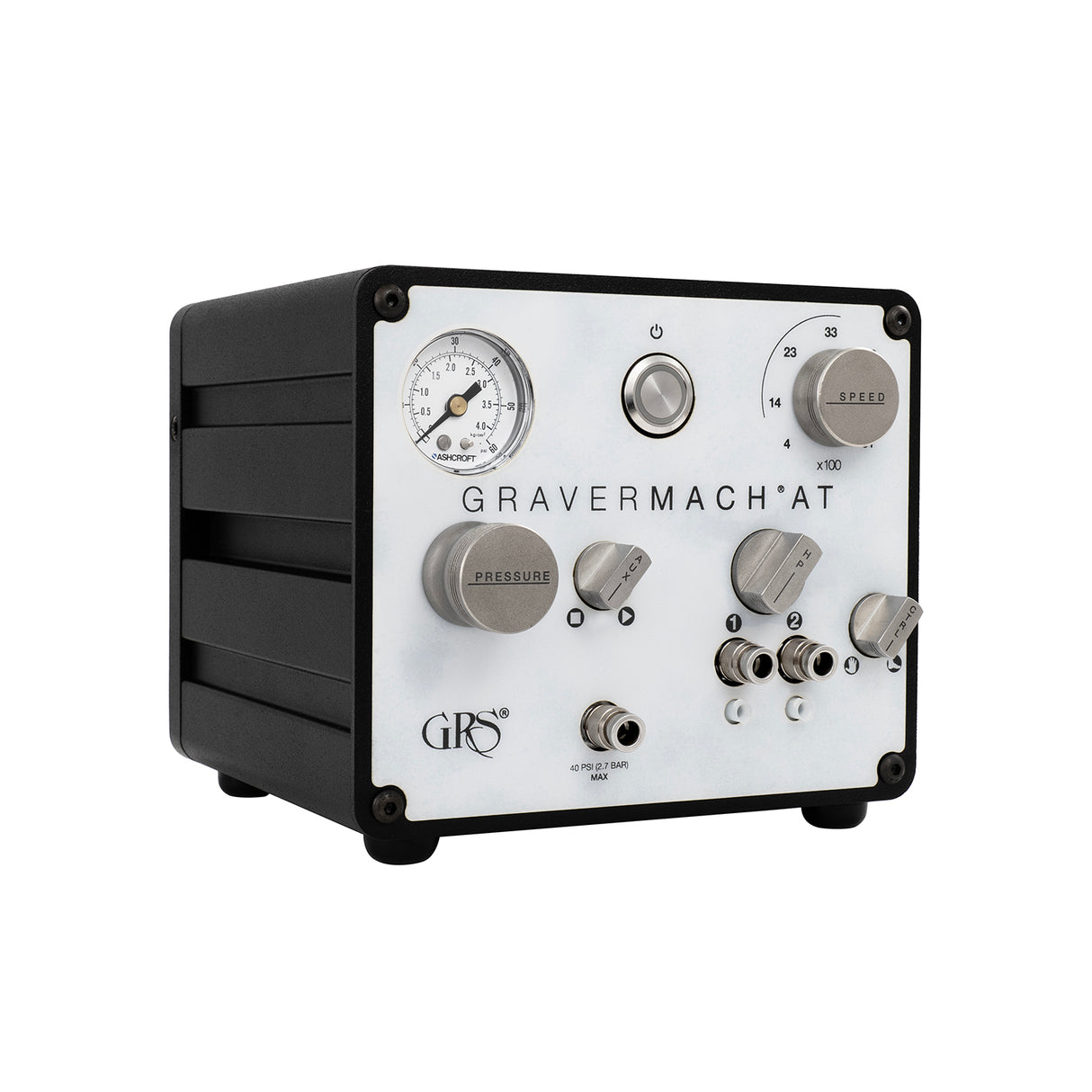 GRS GraverMach AT Air System