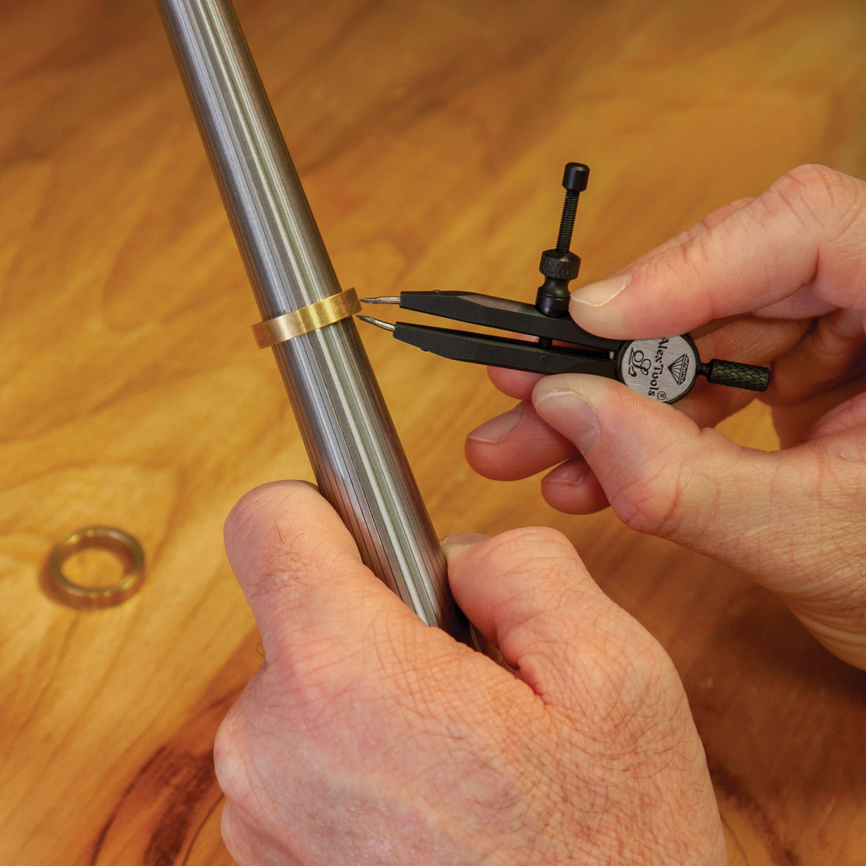 GRS Indexed Layout Ring Mandrel