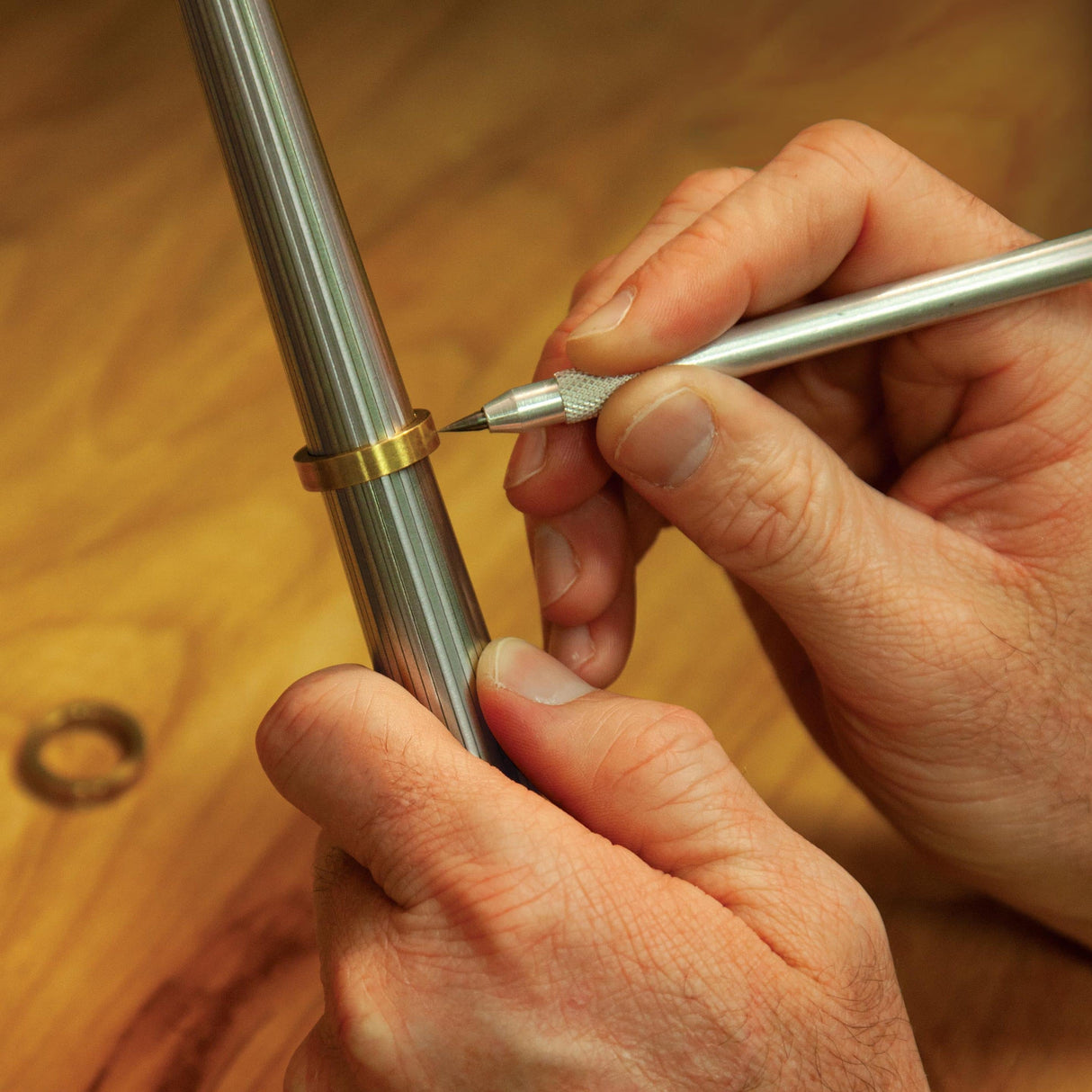 GRS Indexed Layout Ring Mandrel