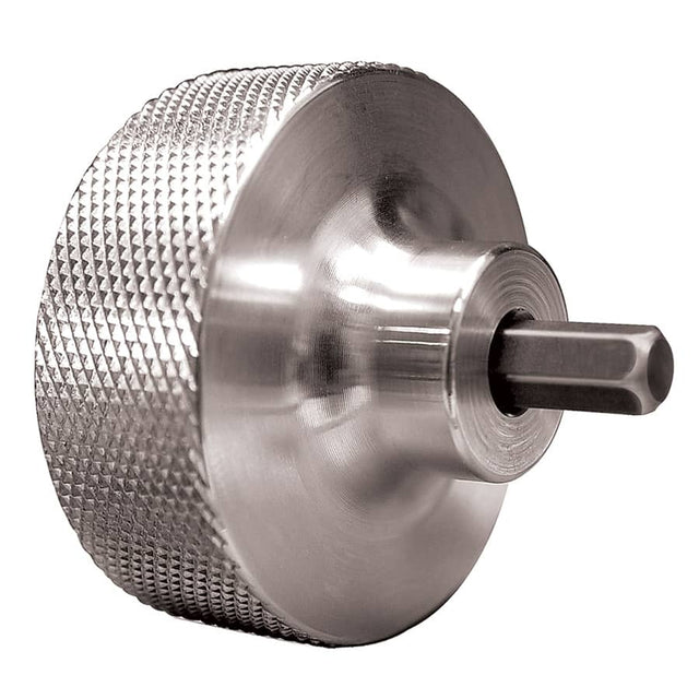 GRS 1/4" Knurled-Handle Hex Key for Engraving Blocks