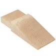 GRS Replacement hardwood BenchMate bench pin with flat and angled sides for jewelry making and engraving