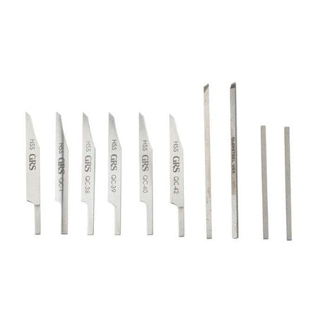 GRS Engraver's Graver Assortment