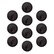 GRS Extra-Plastic Ring Clamp Jaw Inserts for the BenchMate - 10 Pack
