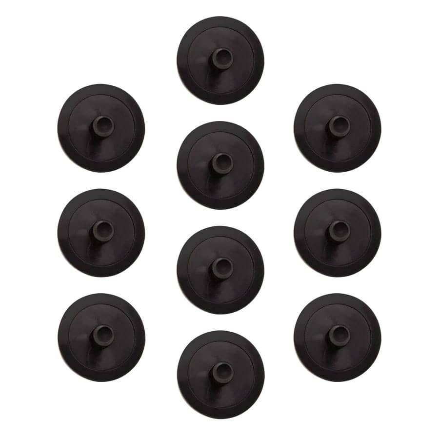 GRS Extra-Plastic Ring Clamp Jaw Inserts for the BenchMate - 10 Pack