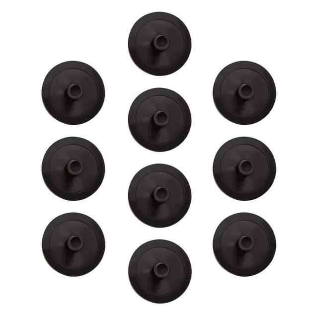 GRS Extra-Plastic Ring Clamp Jaw Inserts for the BenchMate - 10 Pack