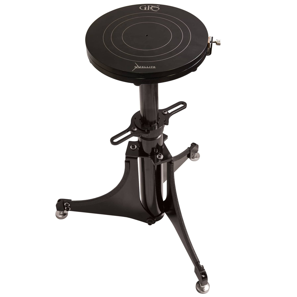 GRS Satellite Stand & Turntable Base Package
