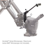 GRS 003-660 Headrest for Leica Microscopes & GRS Versa Acrobat Leica Stand