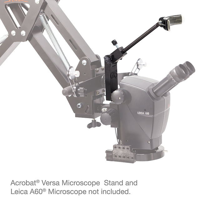 GRS 003-660 Headrest for Leica Microscopes & GRS Versa Acrobat Leica Stand