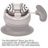 GRS 003-651 MicroBlock Short Jaw Kit