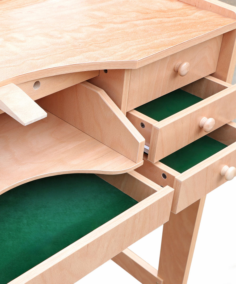 Durston 1928 Pro-Lite Jewelers Hobby Workbench