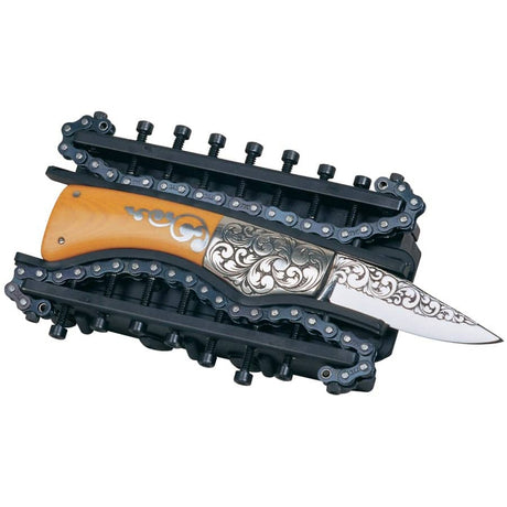 GRS 003-622 Knifemakers Contour Vise