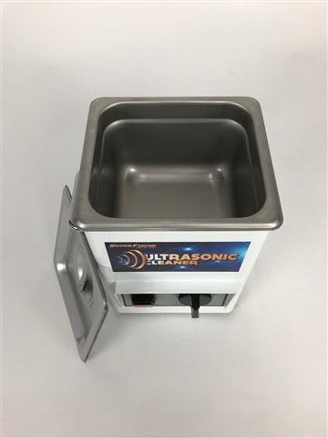 Arbe KUC-2Q Super Finish Ultrasonic Cleaner - 2 Quart