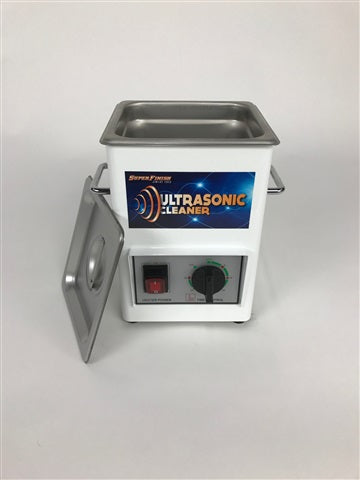 Arbe KUC-2Q Super Finish Ultrasonic Cleaner - 2 Quart