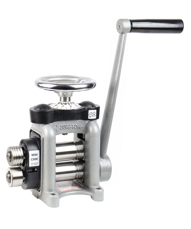 Durston Mini C80E Combination 80mm Rolling Mill