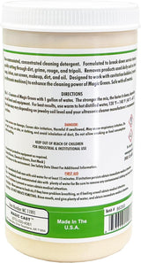 Magic Green Ultrasonic Cleaner - 24 oz