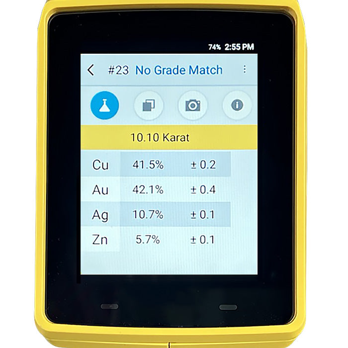 GEMORO XRF Gold And Precious Metal Analyzer