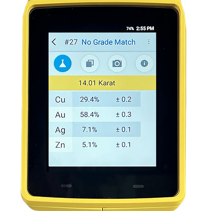 GEMORO XRF Gold And Precious Metal Analyzer